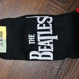 NEW The Beatles Socks Sz 10-13 FITS Shoe Sz 6-12 1/2
